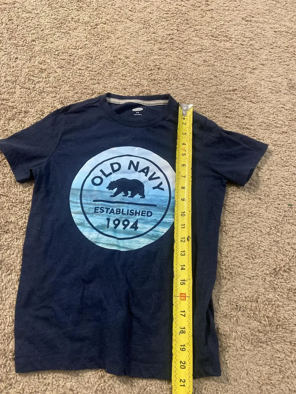 Old Navy brand old